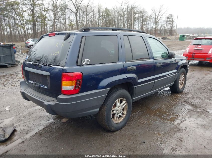 2004 Jeep Grand Cherokee Laredo