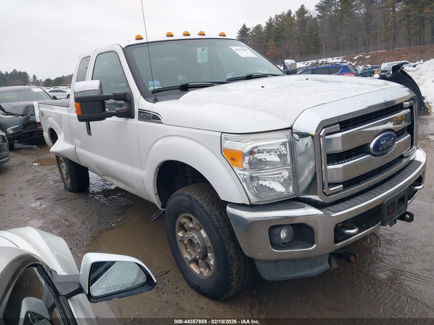 2013 Ford F-250 Xlt