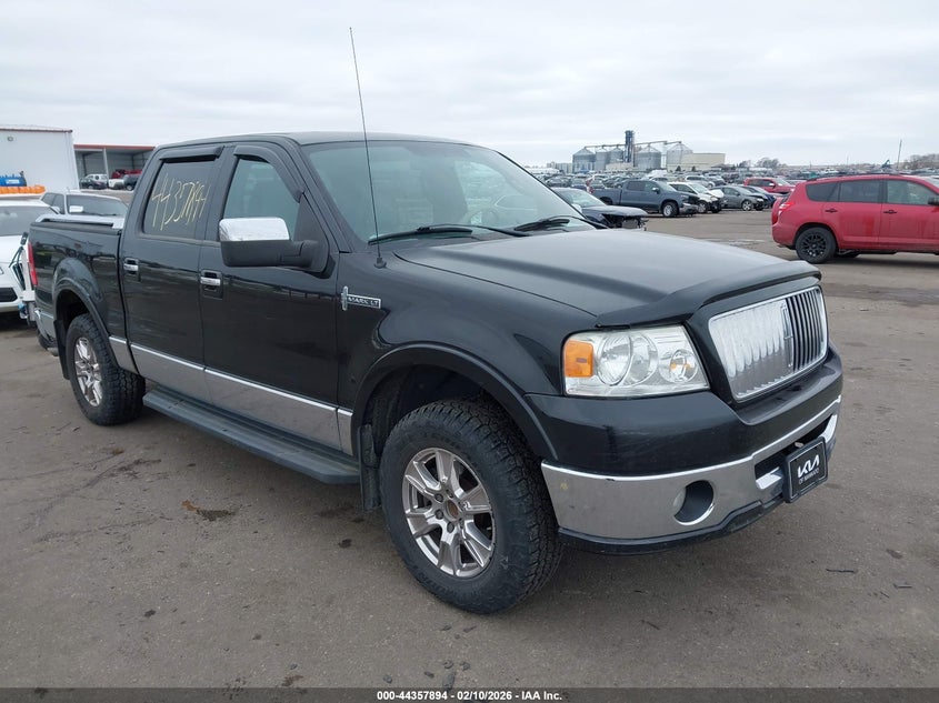 2006 Lincoln Mark Lt