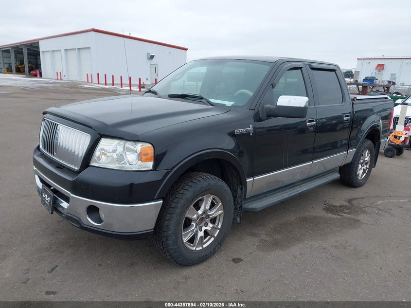 2006 Lincoln Mark Lt