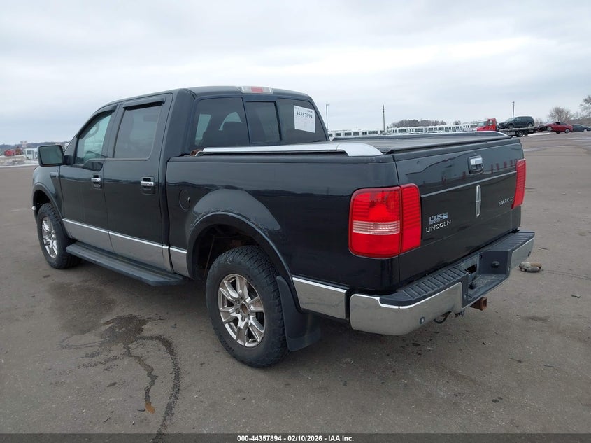 2006 Lincoln Mark Lt