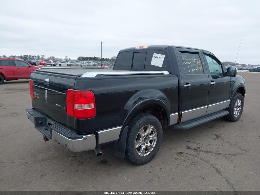2006 Lincoln Mark Lt