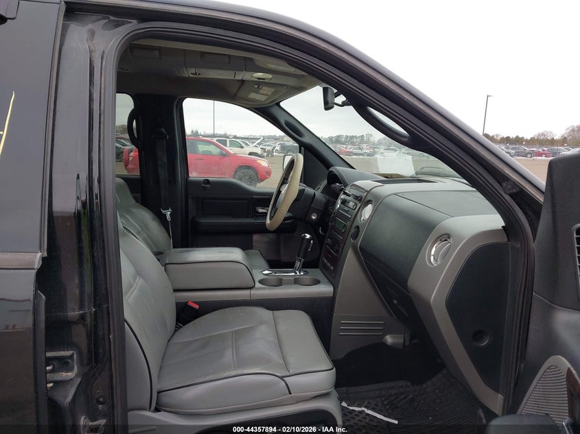 2006 Lincoln Mark Lt