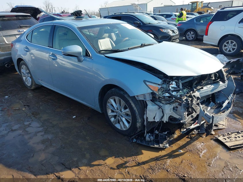 2013 Lexus Es 300H