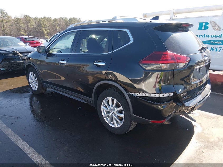 2019 Nissan Rogue Sv