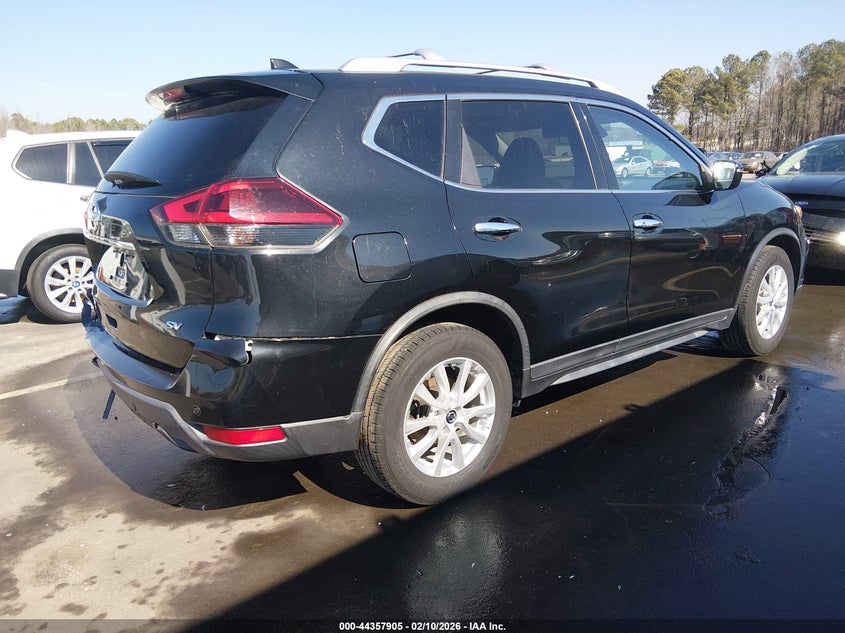 2019 Nissan Rogue Sv