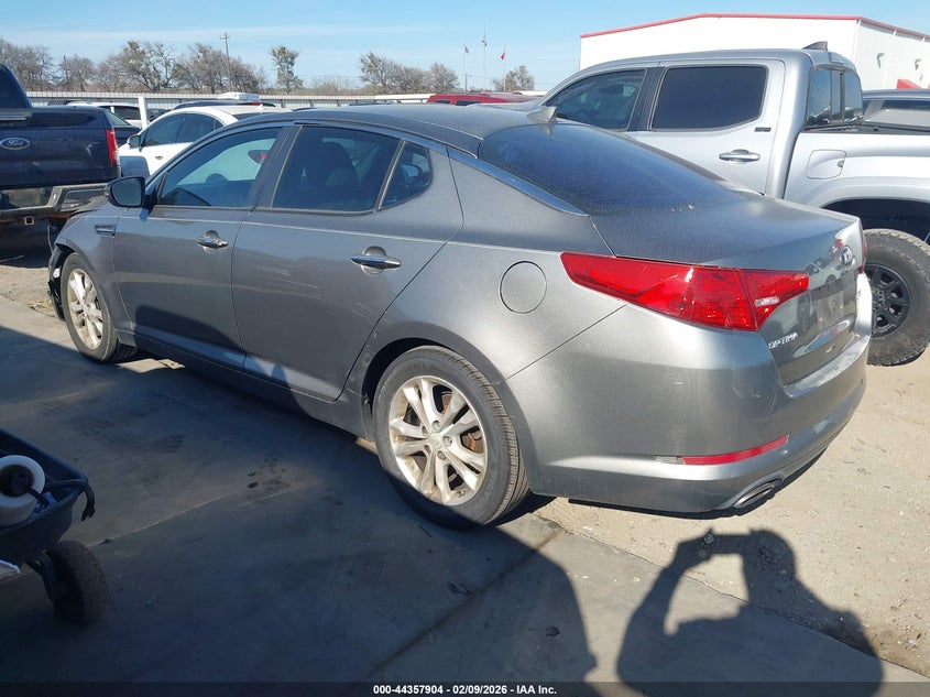 2013 Kia Optima Ex