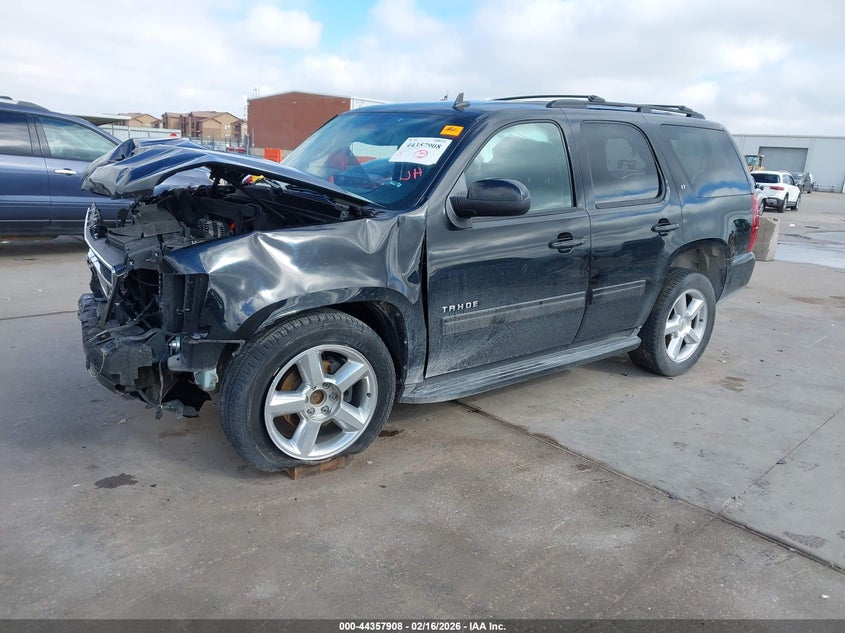 2010 Chevrolet Tahoe Lt