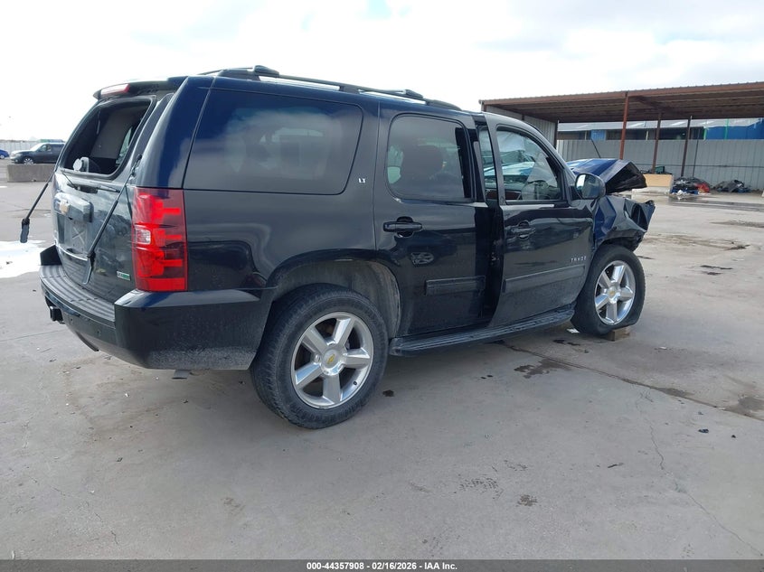 2010 Chevrolet Tahoe Lt