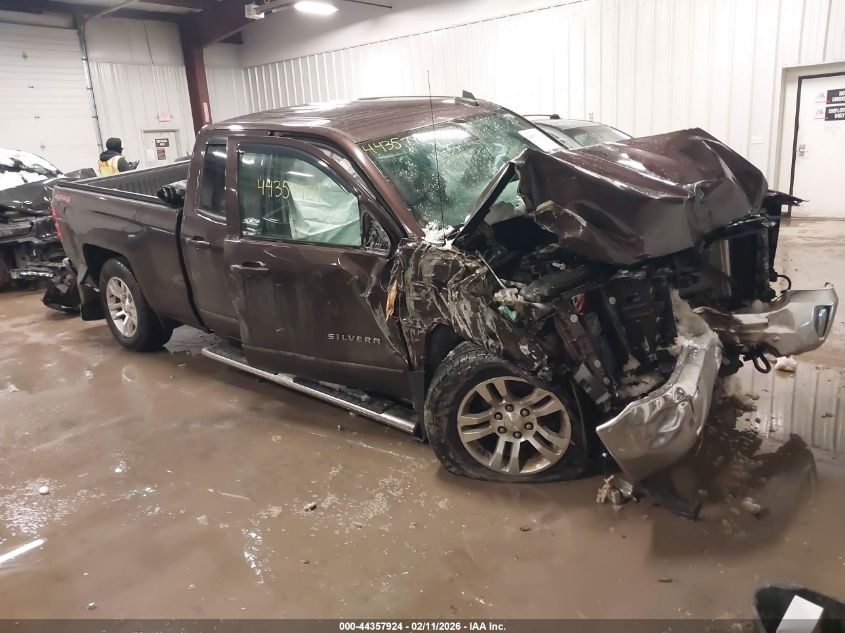 2016 Chevrolet Silverado 1500 1Lt