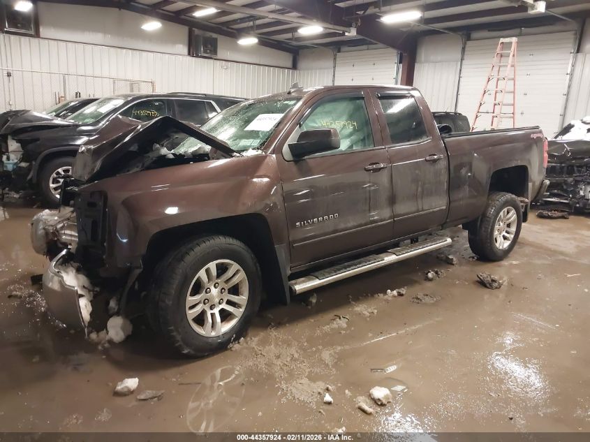 2016 Chevrolet Silverado 1500 1Lt