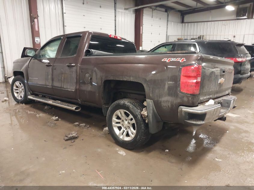 2016 Chevrolet Silverado 1500 1Lt