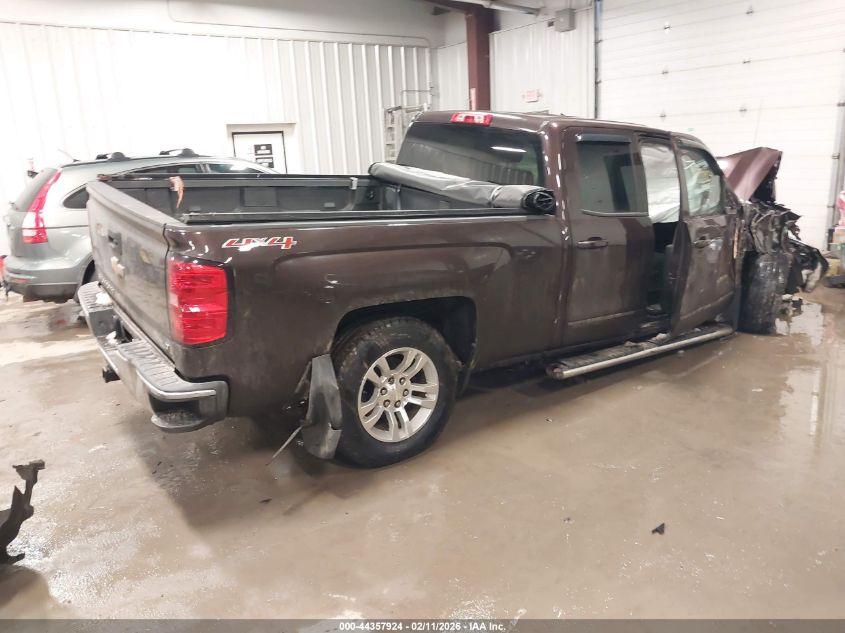 2016 Chevrolet Silverado 1500 1Lt