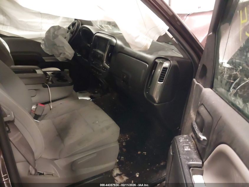 2016 Chevrolet Silverado 1500 1Lt