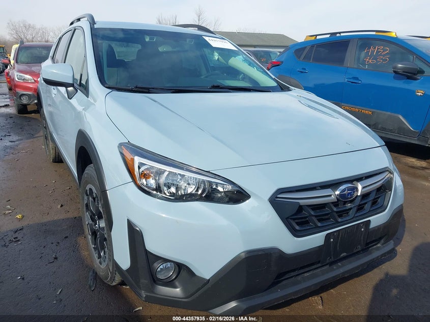 2022 Subaru Crosstrek Premium