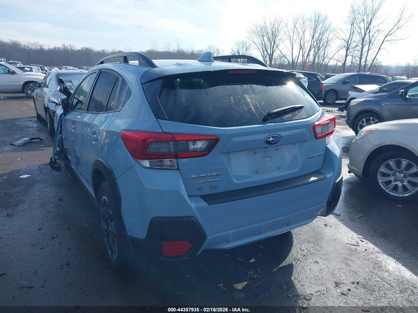 2022 Subaru Crosstrek Premium