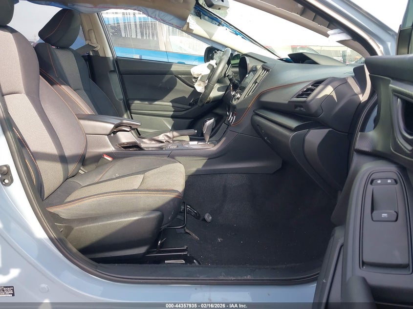 2022 Subaru Crosstrek Premium