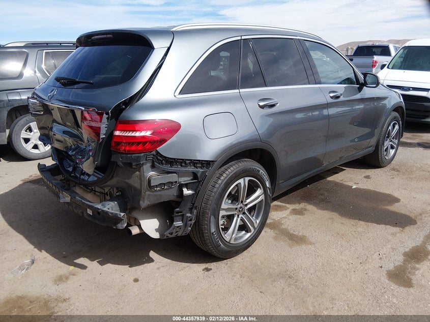 2019 Mercedes-Benz Glc 300