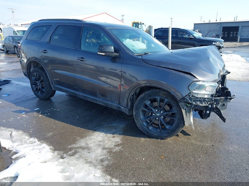2021 Dodge Durango Gt Plus Awd