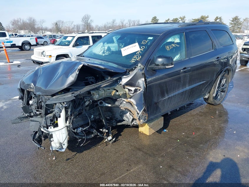 2021 Dodge Durango Gt Plus Awd
