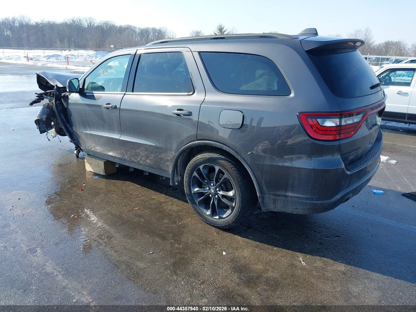 2021 Dodge Durango Gt Plus Awd