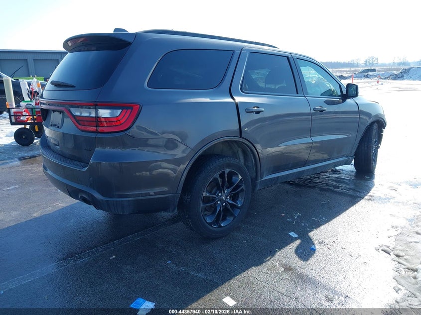 2021 Dodge Durango Gt Plus Awd