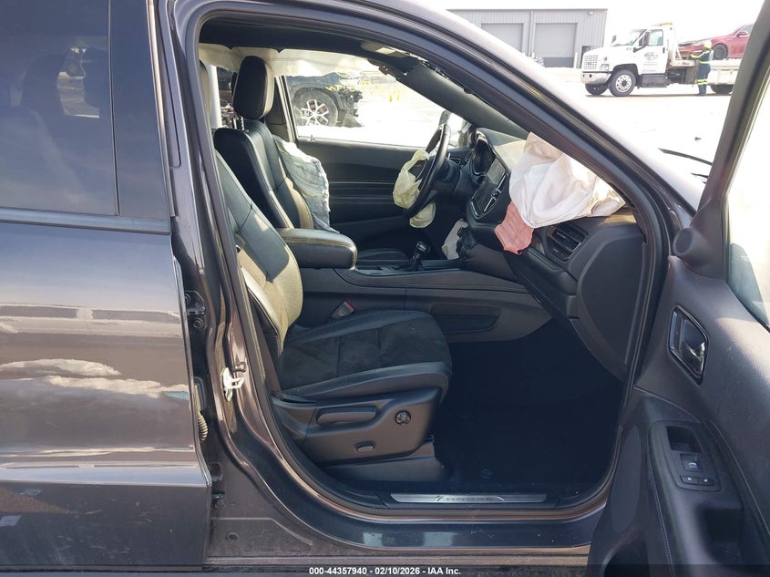 2021 Dodge Durango Gt Plus Awd