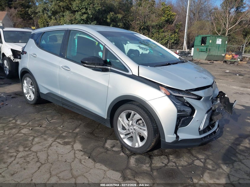 2023 Chevrolet Bolt Ev Fwd 1Lt