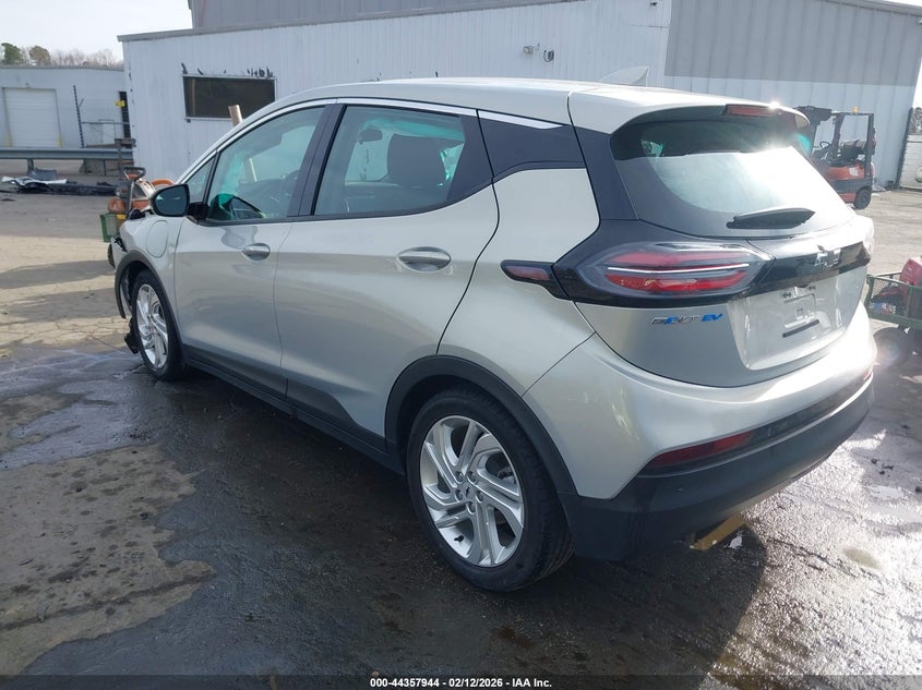 2023 Chevrolet Bolt Ev Fwd 1Lt