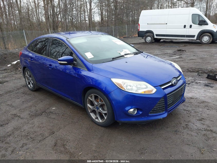 2014 Ford Focus Se