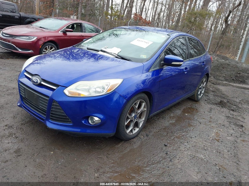 2014 Ford Focus Se