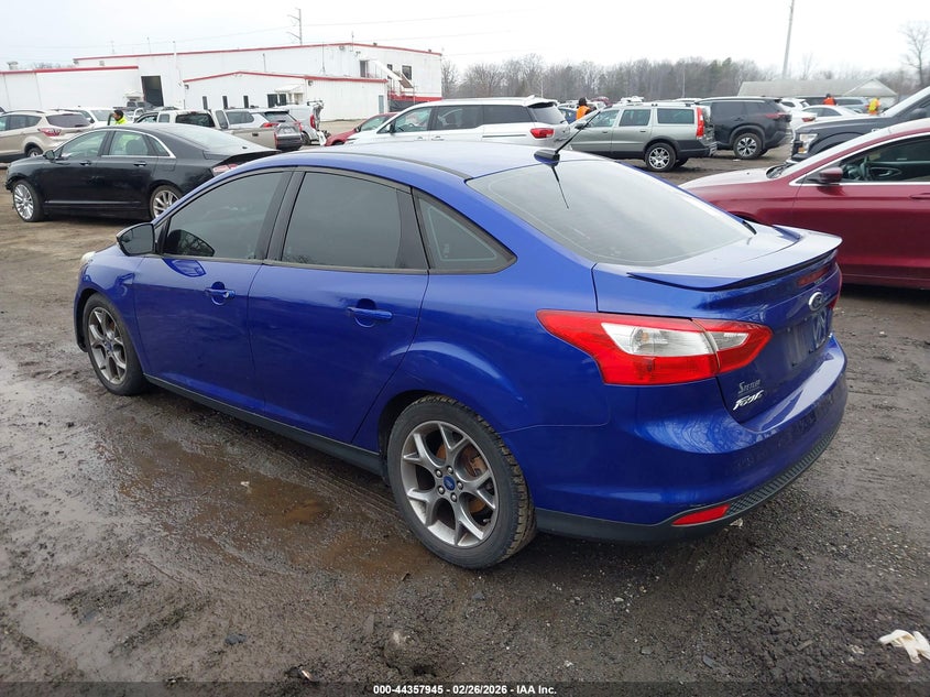 2014 Ford Focus Se