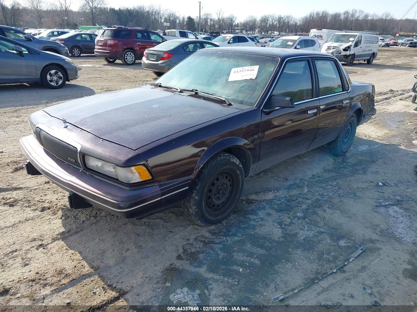 1995 Buick Century Special
