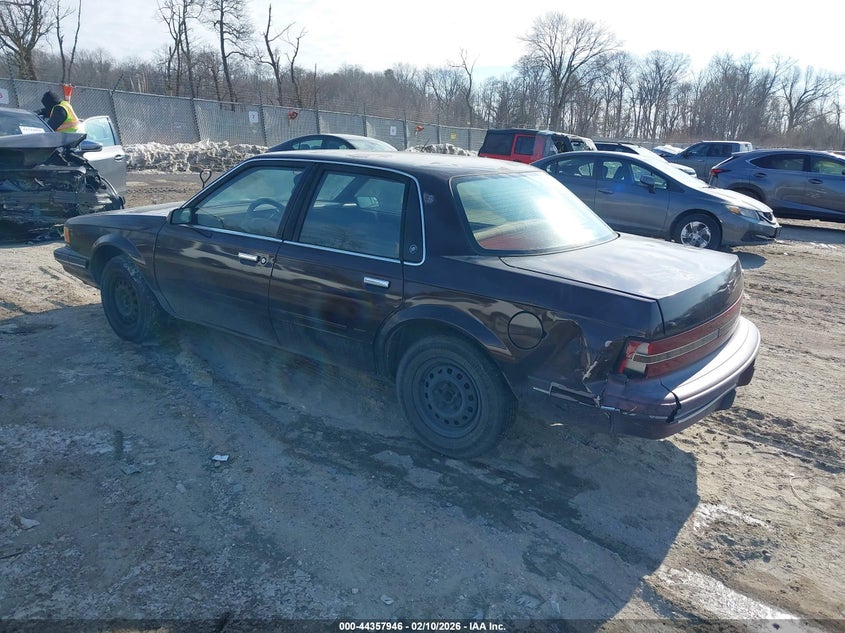 1995 Buick Century Special