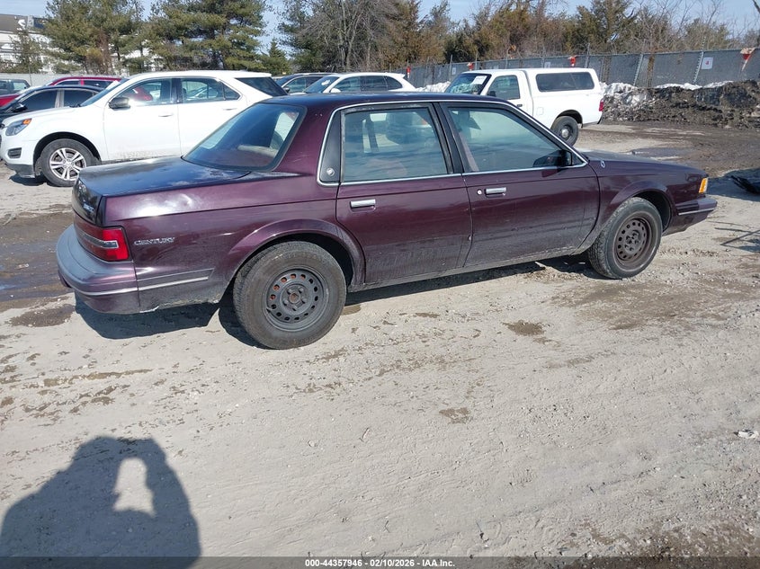 1995 Buick Century Special