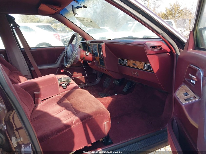 1995 Buick Century Special