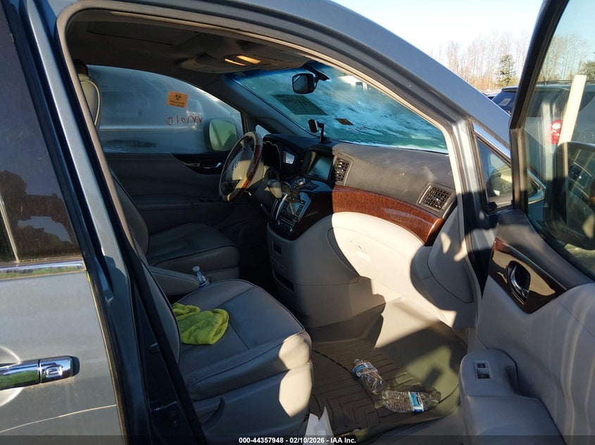 2013 Nissan Quest Sl