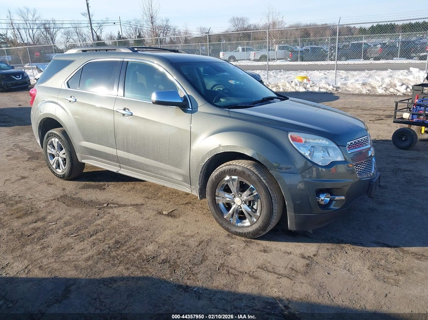 2013 Chevrolet Equinox 2Lt