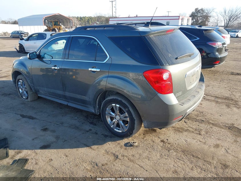 2013 Chevrolet Equinox 2Lt