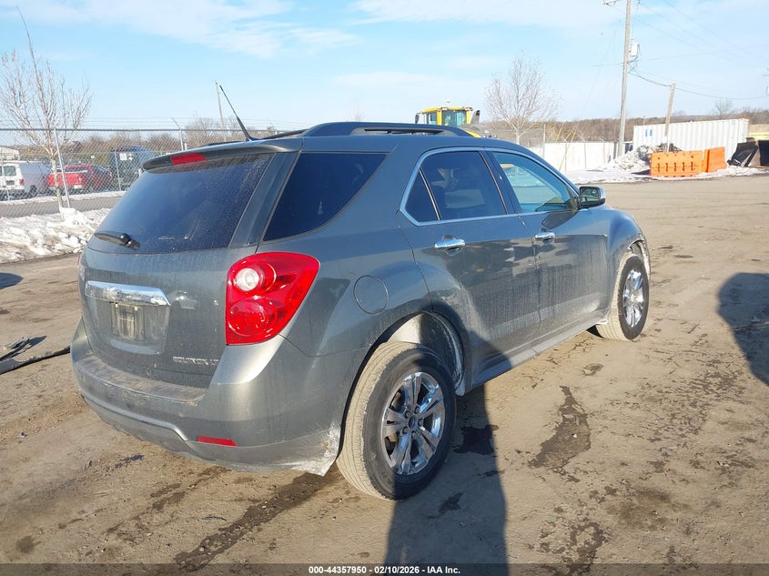 2013 Chevrolet Equinox 2Lt