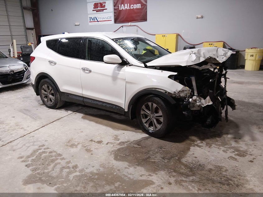 2014 Hyundai Santa Fe Sport 2.4L