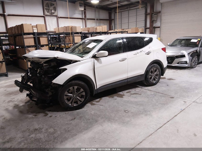 2014 Hyundai Santa Fe Sport 2.4L