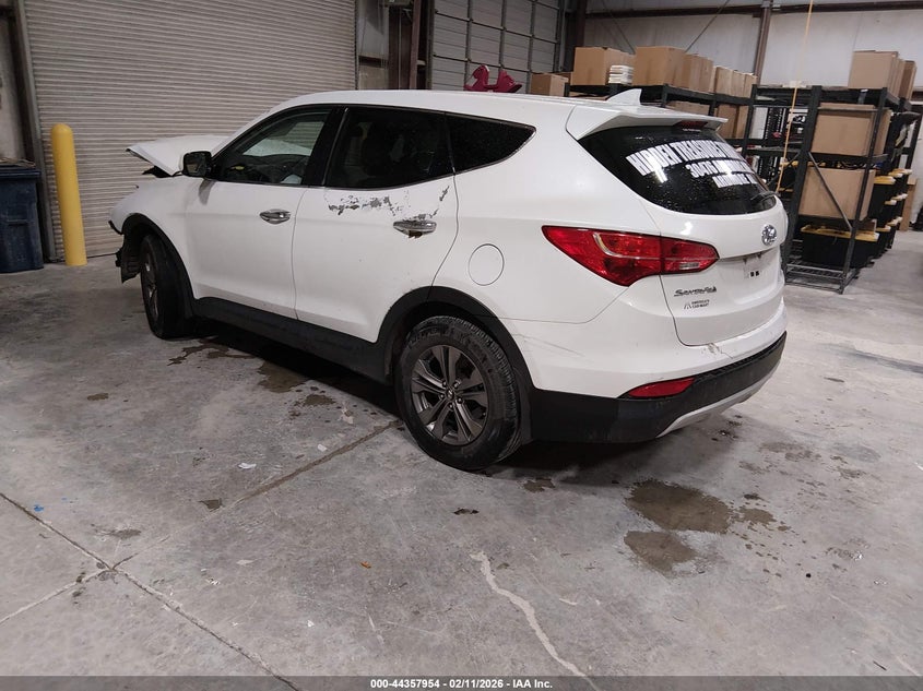 2014 Hyundai Santa Fe Sport 2.4L