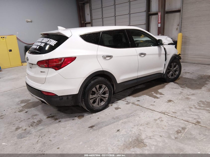 2014 Hyundai Santa Fe Sport 2.4L