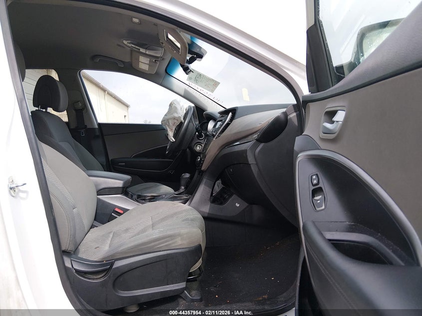 2014 Hyundai Santa Fe Sport 2.4L