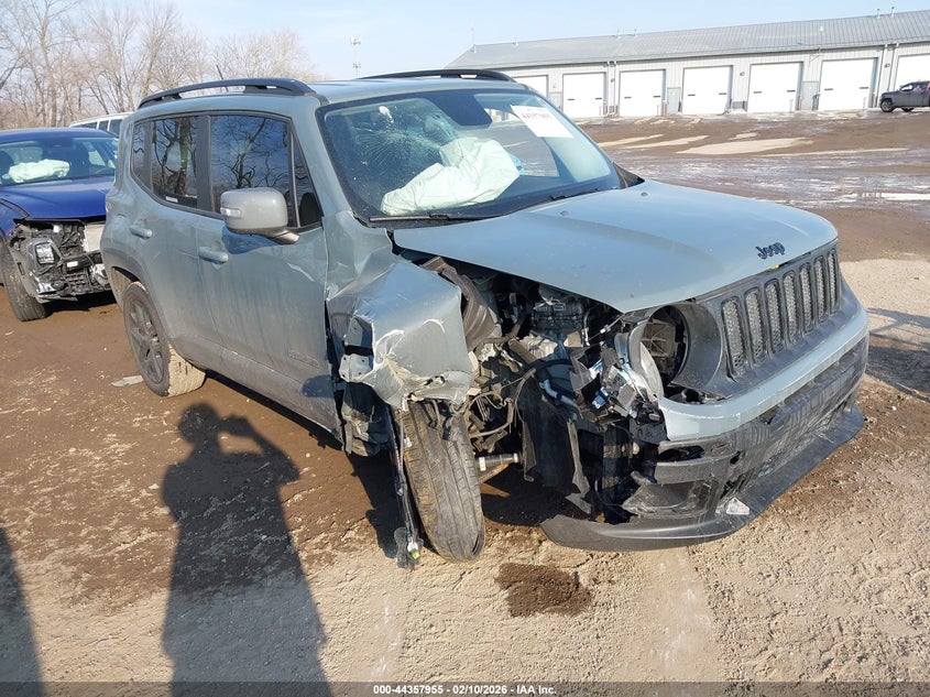 ZACCJBBBXHPF02248 JEEP RENEGADE Photo 1