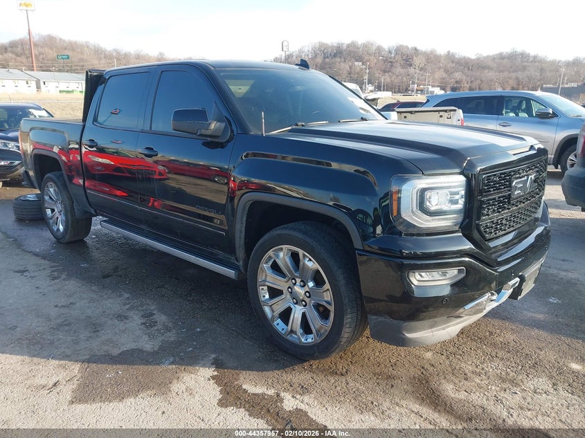 2018 GMC Sierra 1500 Denali