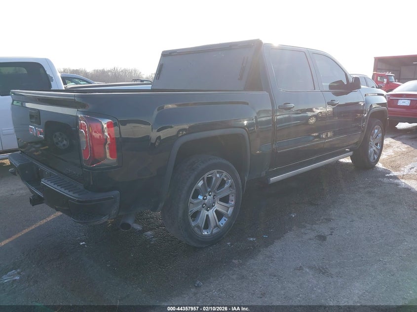 2018 GMC Sierra 1500 Denali