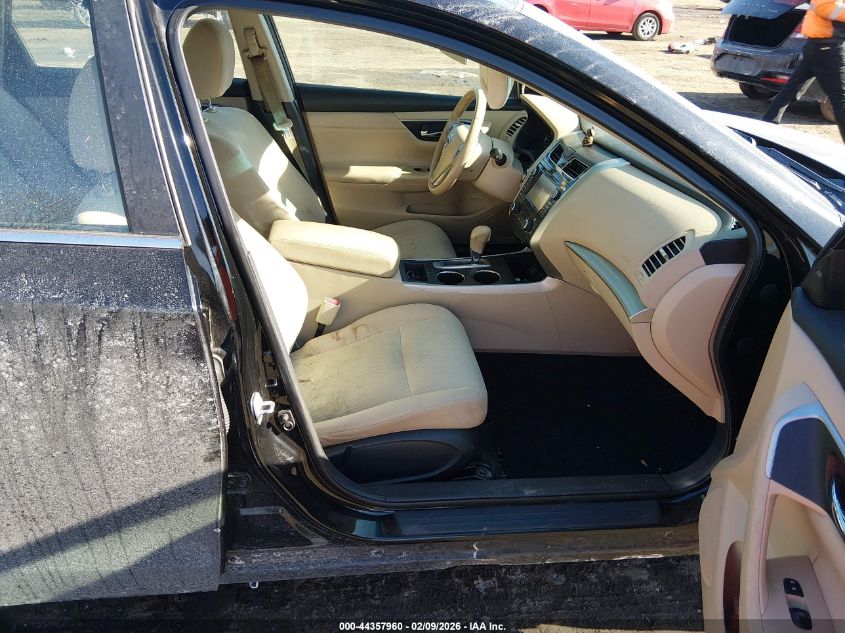 2015 Nissan Altima 2.5 Sv