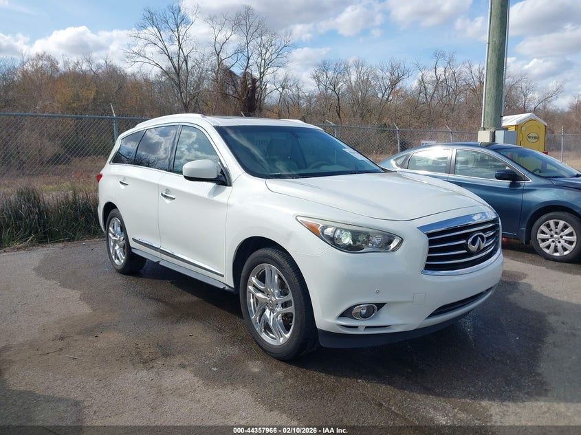 2013 Infiniti Jx35